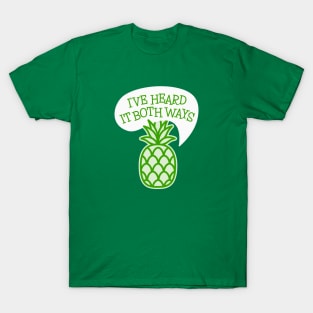 Psych - I've Heard It Both Ways T-Shirt